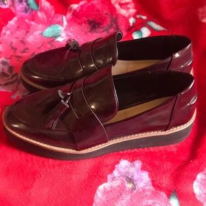 Zara loafer with tassel